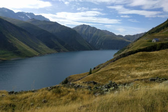 Lac de Grand Maison