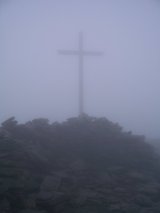 Top of Carrauntoohil (1040m)
