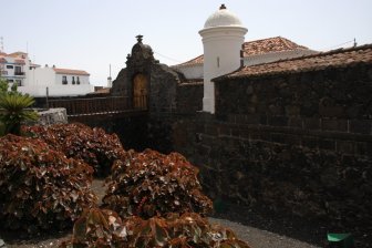 Castillo de Santa Catalina