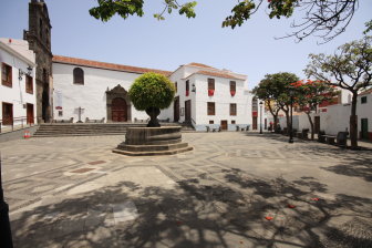 Plaza de San Francisco