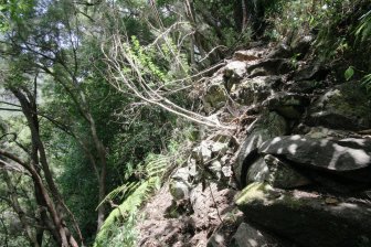 Nasty Old Channel Worker's Path