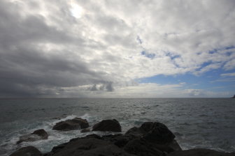 Clouds Moving Through Day...