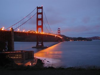 Golden Gate Bridge